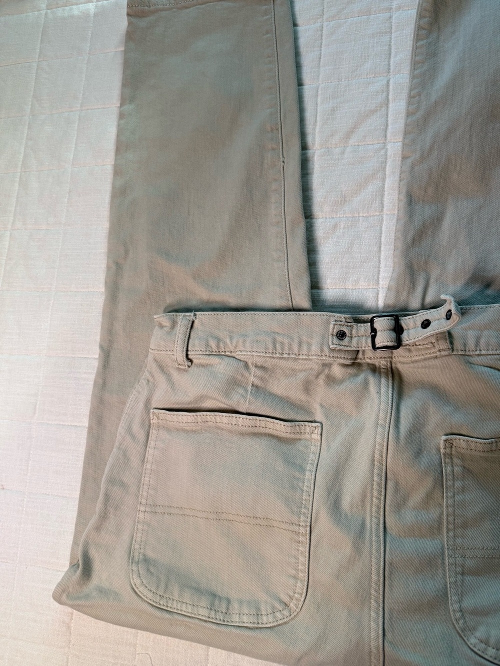 Old Navy Sky High Straight Jean